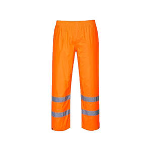 กางเกงคาร์โก้คุณภาพสูงสั่งทำพิเศษ ระบายอากาศได้ดี กันน้ำ ขายส่ง กางเกงทำงานนิรภัยสำหรับผู้ชาย มีหลายกระเป๋า ผ้ามีความยืดหยุ่น - Product Image 1