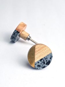Boutons en résine design, best-sellers, boutons en résine et bois, boutons de meuble en résine, boutons de tiroir en résine, boutons en bois à prix de gros très bas - Product Image 5