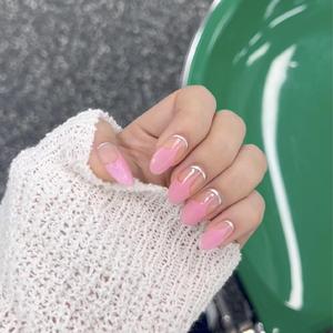 Uñas de Gel Coreanas 100% Calidad Profesional de Salón, Adhesivos para Uñas de Gel, Manicura al por Mayor, Certificadas, Veganas, Libres de Crueldad - Product Image 3