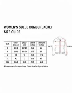 Blouson Bomber Femme Personnalisé en Faux Daim Marron, Léger et Respirant, Fermeture Éclair Avant, Teint Uni, Printemps/Automne, Fabrication OEM Professionnelle - Product Image 6