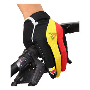 Breathable <b>Light</b> <b>Bicycle</b> Motorcycle Gloves Touched Screen Anti-skidding Racing Winter Windproof Warm Cycling Gloves - Product Image 3