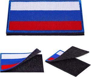 Parche Bordado en Tela de Lona de Primera Calidad, Fabricación Profesional, Diseño Personalizado, Servicio OEM - Product Image 4