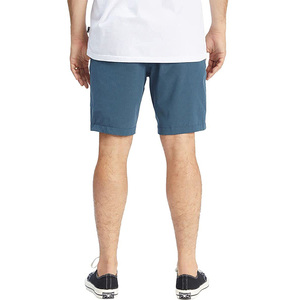 Pantalones Cortos Casuales de Verano para Hombre con Logotipo Personalizado, Servicio OEM, 100% Algodón Ecológico - Product Image 3
