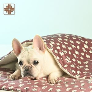 Taiwán hizo OEM ODM cama de perro sostenible tela de algodón para acampar - Product Image 4