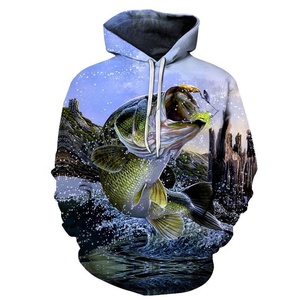 Offre Spéciale Hommes personnalisé 3d Sublimation Hoodies Pour Garçons Mode Pull Over Hoodies pour Sublimation Polyester Hoodies - Product Image 4