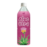 Groothandel 500Ml Pet Fles Aloë Vera Sap Vietnam Oem Sinaasappel Smaak Gratis Ontwerp Fruit Groentesap