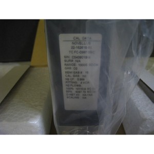 Aera MFC, FC-981C, FC-981SBC, O2 10 SLM, avec - Équipements et pièces semi-conductrices d'occasion fiables à l'échelle mondiale chez - Product Image 4