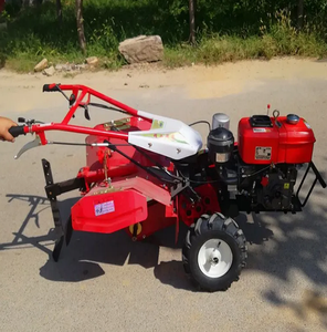 Compre un Mini Tractor Agrícola de Dos Ruedas, Tractor Pequeño de 8hp-20hp para Caminar, al Mejor Precio al por Mayor en Línea - Product Image 1