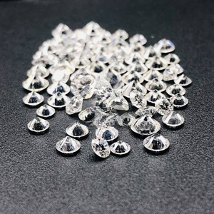 Diamantes Sueltos Naturales Blancos de 3.7-4.0 MM, Corte Brillante Pulido, Pureza SI1/SI2, Color D/E, Muy Buen Corte, Certificación IGI - Product Image 4