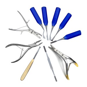 ชุดเครื่องมือผ่าตัดจมูก SureMed Instruments SMI-SI-1147 สำหรับการรักษาและปรับรูปทรงจมูก ทำจากสแตนเลสสตีล สำหรับศัลยกรรมตกแต่ง - Product Image 3