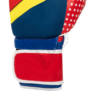 Servicio OEM ODM, Nuevo Proveedor de Primera Calidad, Guantes de Boxeo de Piel Sintética Personalizados de 14 oz y 16 oz para Kick Muay Thai, Novedad 2026 - Product Image 3