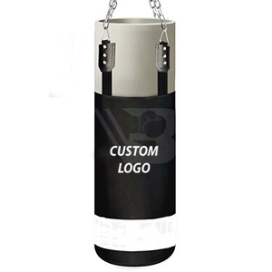 Nouveaux sacs de frappe de boxe personnalisables avec impression sur mesure, sacs de frappe lourds de Taekwondo pour coup de crosse, sacs de frappe avec design personnalisé - Product Image 4
