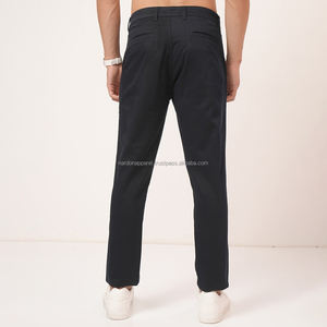 Nardon Apparel Hombres Ligero Transpirable Casual Joggers Deportivo Mid Active Pantalones Bolsillos con cordón Liso Teñido Atlético OEM - Product Image 2