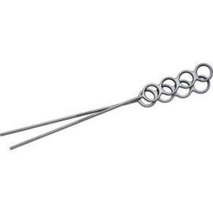 Soporte de Bipod Draffin de Acero Inoxidable de Alta Calidad, Estándar Alemán – Instrumento Médico Reutilizable de Precisión para ORL y Cirugía - Product Image 3