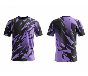 Camiseta Personalizada por Sublimación, Proveedor de Uniformes de Equipo Personalizados, Proveedor de Ropa Deportiva |   Tallas para Hombres, Mujeres y Jóvenes |   Ligero - Product Image 3