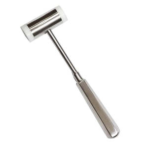 Martillo Quirúrgico Manual de Acero Inoxidable MEDZORA SURGICAL, Instrumentos Quirúrgicos Ortopédicos con Certificación CE Clase I para Cirugía General - Product Image 4