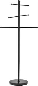 Le nouveau porte-serviettes en métal offre des performances fiables année après année, une structure métallique robuste assurant un support constant pour les serviettes. - Product Image 3