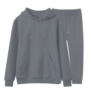 Traje de entrenamiento de poliéster 100% transpirable para hombre, personalizado OEM 2025, con cuello alto y media cremallera, para otoño - Product Image 5