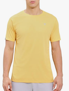 เสื้อยืดเจอร์ซีย์โพลีเอสเตอร์ 100% แห้งเร็วสำหรับผู้ชาย ไซส์ใหญ่ รับผลิตตามสั่ง พิมพ์ลายสกรีนด้านหน้า โรงงานผลิตโดยตรง รับผลิตแบบ OEM - Product Image 3