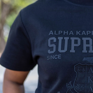 เสื้อยืดกราฟิก All Black In Service สำหรับผู้หญิง พิมพ์ลาย แขนสั้น คอกลม สไตล์ลำลอง สตรีทแวร์ ผ้าฝ้าย เสื้อยืดแฟชั่น - Product Image 6