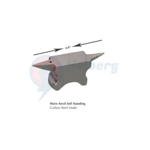 Best Quality Horn Anvil Self Standing Two Horns Anvil