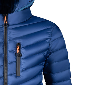 Latest Puffer <b>Jackets</b> <b>Packable</b> Winter Outerwear Clothing Fashion Coat Apparel Quilted Padded Mens Bubble <b>Jacket</b> - Product Image 4