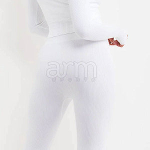 Ensemble de yoga 3 pièces pour femme, best-seller, dernière collection, durable, vente en gros - Product Image 5