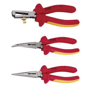 various options 1000V Insulated <b>Pliers</b> with VDE - Product Image 3