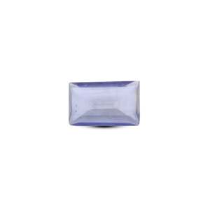 Natural Iolite (Neeli) Loose Gemstone-3.9 Carat AA Quality Cabochon IGI Certified - Product Image 2