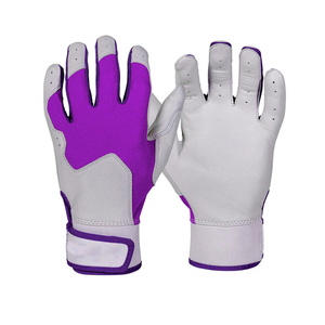 Custom High Quality Leather <b>Baseball</b> Batting <b>Gloves</b> Durable Quick-Dry New Design Optimal for Comfort Performance and Training - Product Image 5