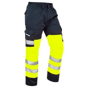 Ropa de Trabajo de Alta Visibilidad para Hombre, Pantalones Reflectantes de Seguridad, Ropa de Trabajo Transpirable de Alta Calidad con Logotipo Personalizado - Product Image 5