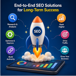 บริการให้คำปรึกษาด้าน SEO ระดับมืออาชีพ |   บริการปรึกษาด้านการเพิ่มประสิทธิภาพการค้นหาทางออนไลน์และการตลาดดิจิทัลแบบครบวงจร |   กลยุทธ์การพัฒนาเว็บไซต์ - Product Image 2