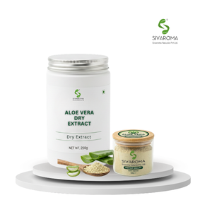 Extracto Seco de Aloe Vera en Polvo Fino para Fabricación de Productos de Belleza, Mezcla de Productos Botánicos y Suministro Industrial a Granel - Product Image 3