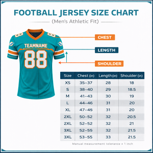 Uniforme d'équipe de football américain personnalisé pour les écoles, short à col en V, unisexe, adulte, séchage rapide, respirant, tissu 100% polyester - Product Image 5