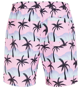 Full Sublimation Street Style Basketball Running <b>Trunks</b> with Camo Print 7 Inch Inseam Summer Quick Drying Mesh Shorts - Product Image 5