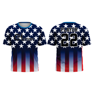 Ensemble de maillot et pantalon de softball Thunder Bolt Premium Hyper Speed Elite Team - Product Image 3