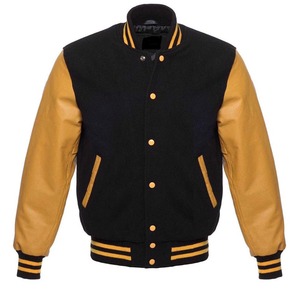 New Arrival Size Customized <b>Men</b> Varsity <b>Jackets</b> Low Reasonable Price <b>Men</b> Varsity <b>Jackets</b> For Sale - Product Image 1