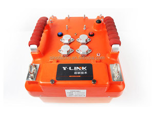 Y-liên kết mặt đất thâm nhập Radar gpr dưới bề mặt thiết bị phát hiện cho khảo sát địa chất, tiện ích Lập Bản Đồ, đường, unnel YL-GPR - Product Image 3