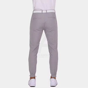 Pantalons de golf pour hommes, dernière collection, service OEM, confortables, respirants, qualité supérieure, effet délavé, par Alexandria Industries - Product Image 2