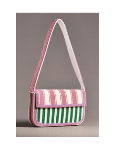 Sac à bandoulière très vendu, sac à main brodé perlé, exportateur en gros, sac à bandoulière pour femme à bon prix - Product Image 2