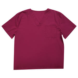 Conjunto de Uniforme Médico Unisex para Hospital, Pantalones y Blusa de Algodón y Poliéster, Diseño Moderno con Logotipo - Product Image 5