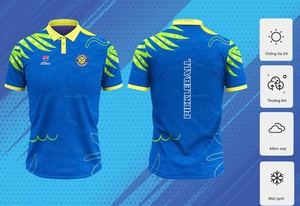 Conjunto de Uniforme de Fútbol Personalizado de Alta Calidad, Transpirable, con Protección UV, que Absorbe la Humedad, Tallas Grandes, Venta al Por Mayor - Product Image 4