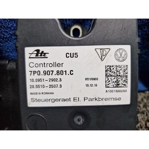 ECUs y Módulos de Computadora Usados Modelo Cayenne II 7P0907801C para Autos 2010-2014 Origen Alemania Excelente Estado - Product Image 2