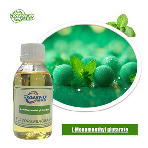 แอล-โมโนเมนทิลกลูตาเรต CAS 220621-22-7 สารทำความเย็นชนิดน้ำที่มีความคงตัวยาวนาน คุณภาพพรีเมียม สำหรับดูแลช่องปาก เครื่องดื่ม และเครื่องสำอาง - Product Image 1