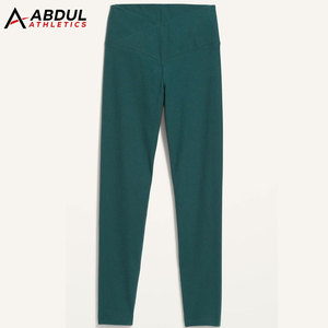 Leggings de fitness pour femmes de qualité supérieure, conçus avec un tissu extensible doux pour la course à pied, le yoga, les exercices et un style de vie actif au quotidien. - Product Image 1