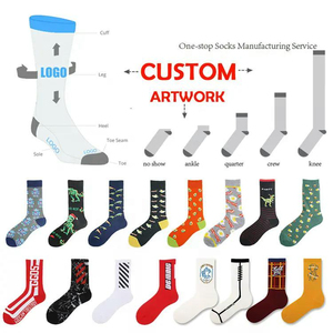 Chaussettes de sport professionnelles pour la course à pied, à séchage rapide, respirantes, résistantes à l'usure, avec logo personnalisé, nouvelle tendance, fond fin antidérapant - Product Image 4