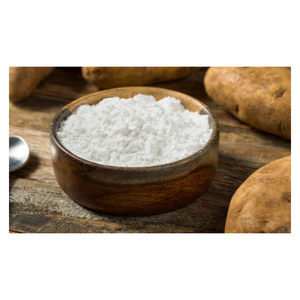 Poudre de pomme de terre naturelle, farine de pomme de terre déshydratée finement moulue pour la fabrication alimentaire, les collations, les soupes, la boulangerie et l'utilisation culinaire - Product Image 6