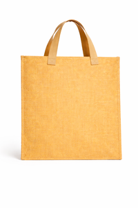 Eco Friendly Jute Jhola Bag Floral Print Natural Tote Reusable Shopping Bag Custom Logo Grocery Carry Beach Tote Wedding Suit - Product Image 3