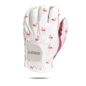 Guantes de golf de la mejor calidad, recién llegados, muy demandados, para hombres y mujeres, mano izquierda, todas las tallas, con logo personalizado. - Product Image 3