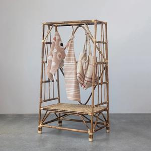 L'usine fournit des présentoirs à vêtements de bonne qualité pour boutiques, des portants en rotin et des rails de présentation de vêtements. - Product Image 6